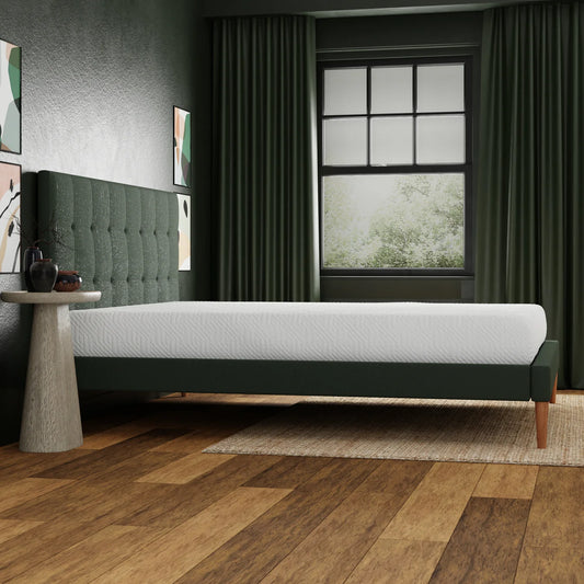 8" Essentials Medium Memory Foam Mattress