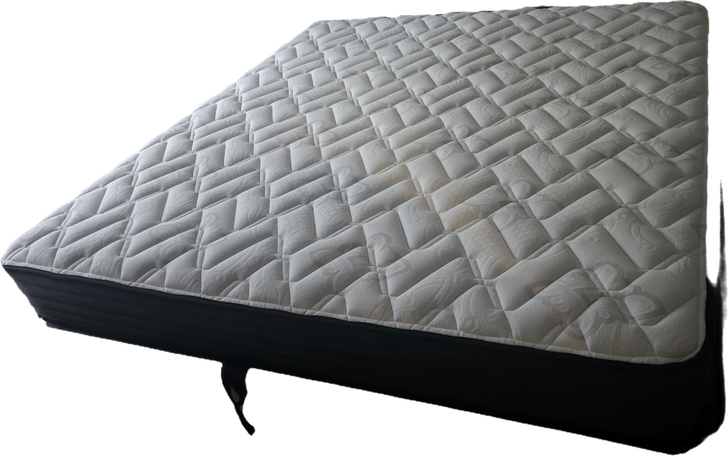 Wayfair Sleep 10.5" Firm Hybrid Mattress, King