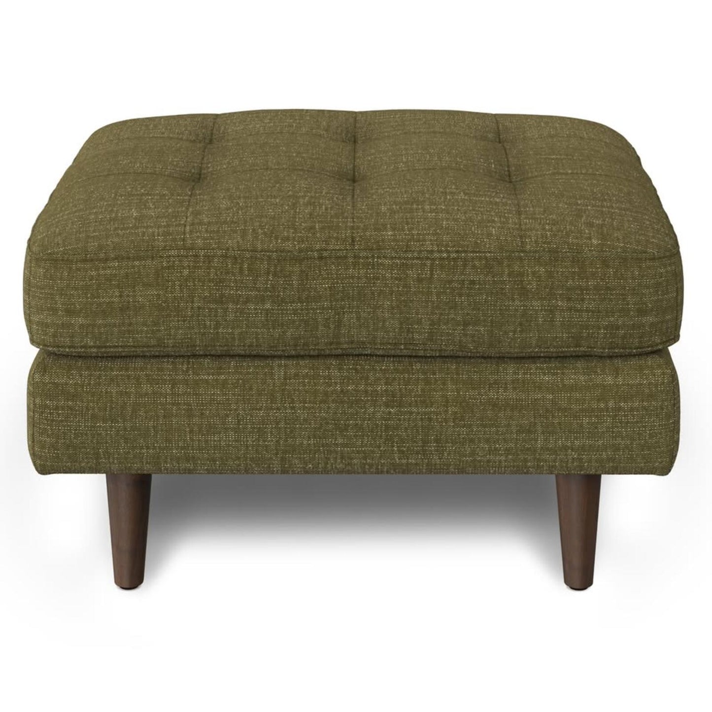 Article Sven Napa Moss Ottoman, Like New