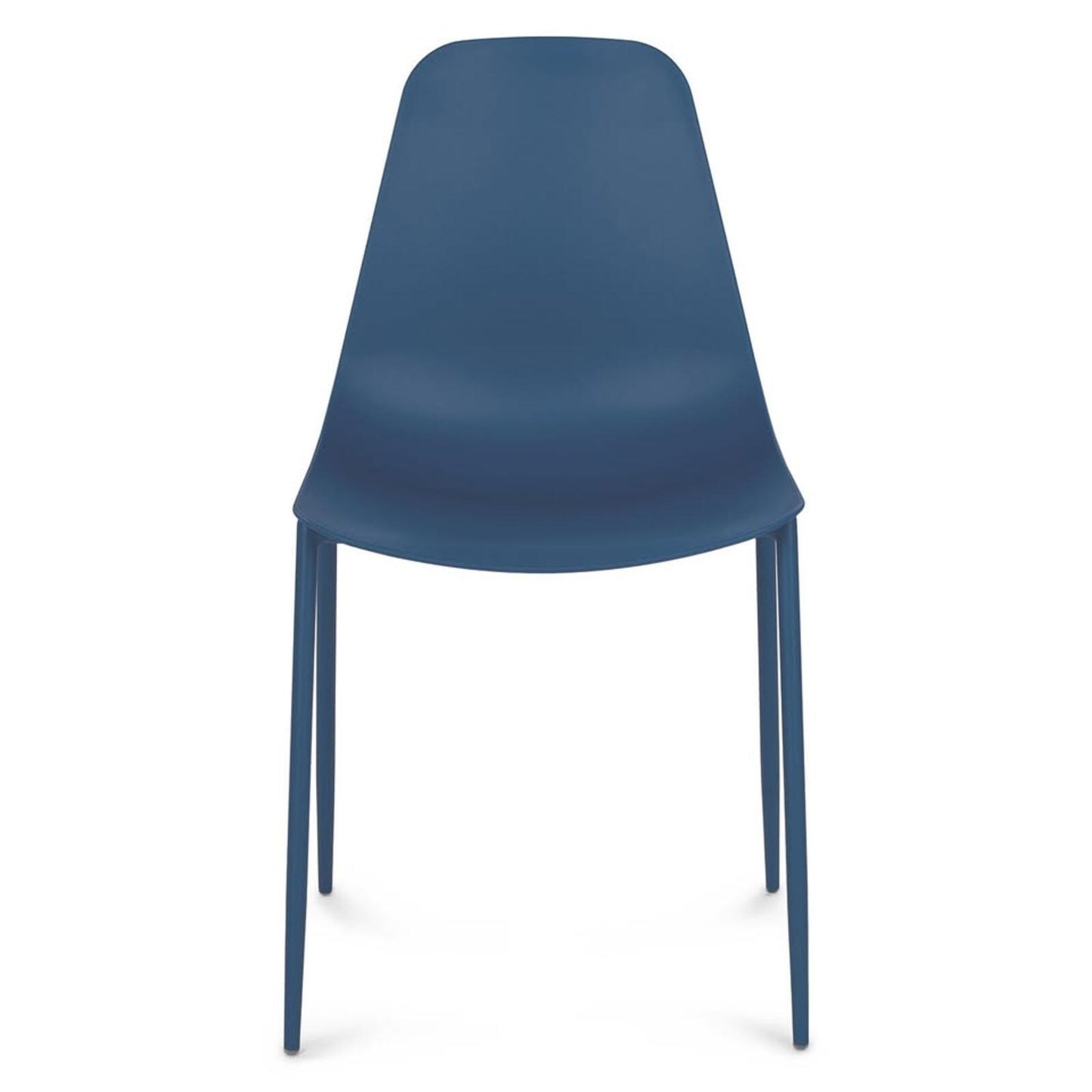 Article Svelti Berry Blue Dining Chair SKU18727,  Like New,