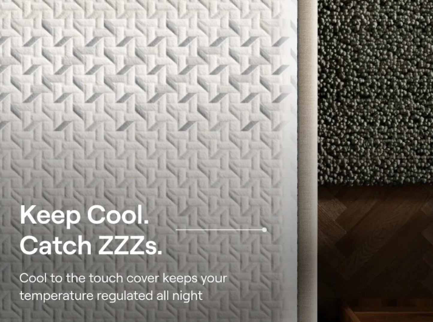 Nectar Premier Memory Foam, Twin XL, Like New