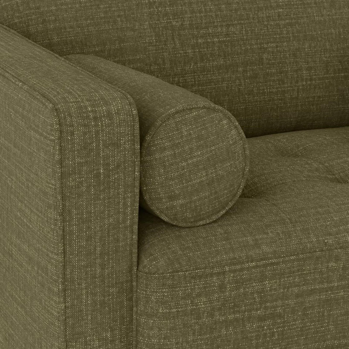 Article Sven 45.5" Sleeper Chair-Napa Moss,  Like New