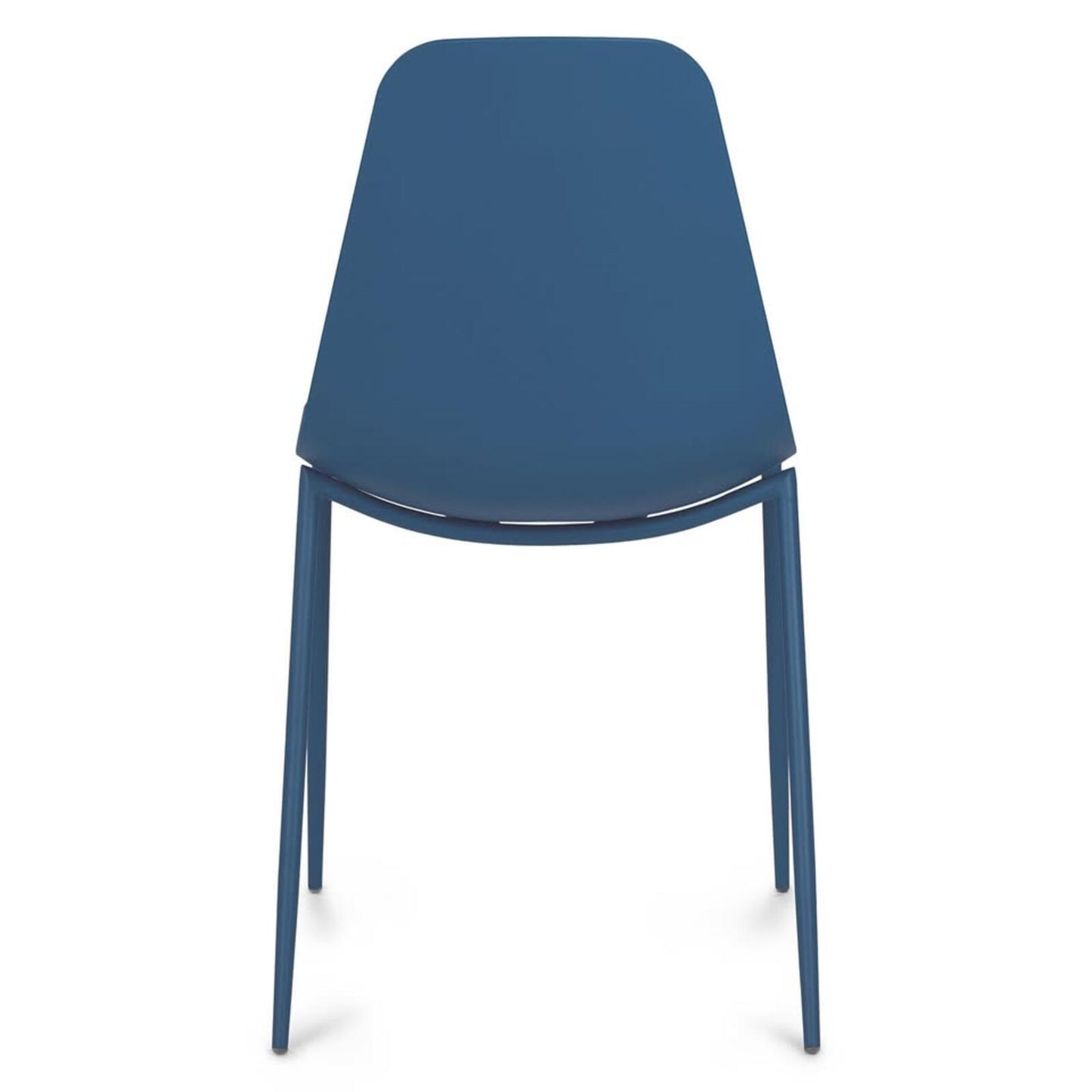 Article Svelti Berry Blue Dining Chair SKU18727,  Like New,