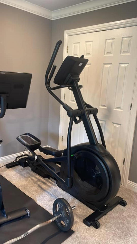 iFiT NordicTrack AirGlide 14i Elliptical-NTEL71423,  Like New