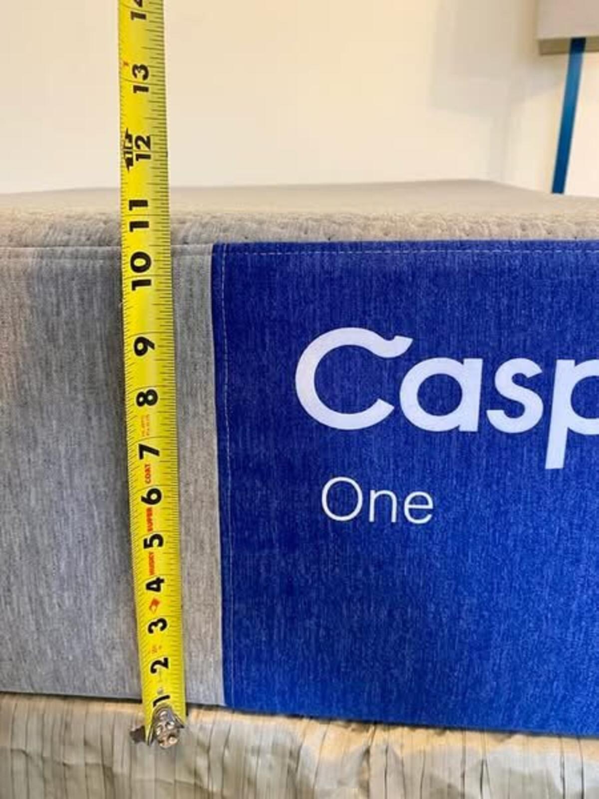 Casper One, Queen, Perfect Condition