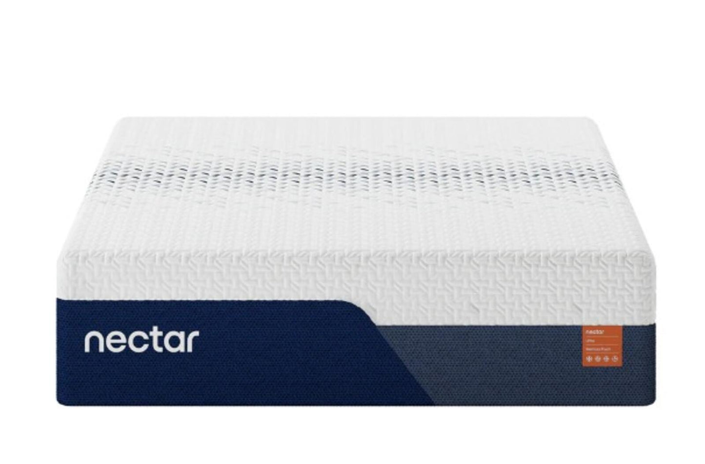 Nectar Ultra Memory Foam, King, Like New, Perfect Condition
