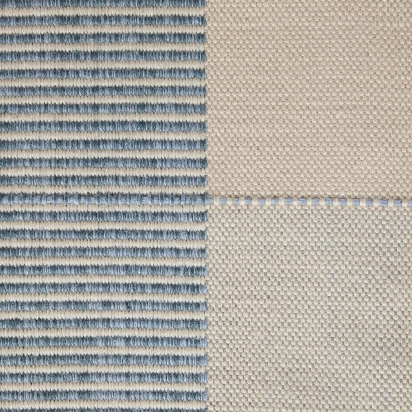 Article Lyla 8 x 10 Indoor/Outdoor Rug-Mist Blue SKU25845,  Like New,