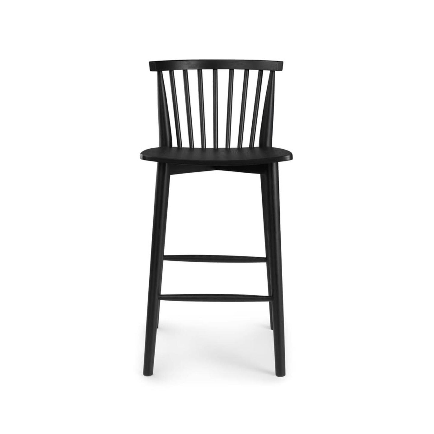 Article Rus Black Counter Stool, Like New