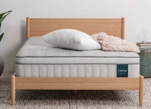 Leesa Plus Hybrid Mattress, Full, Perfect Condition