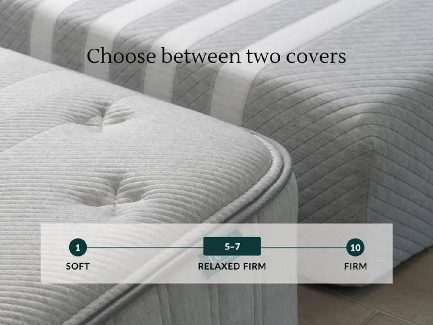 Leesa Original Mattress, King, Perfect Condition