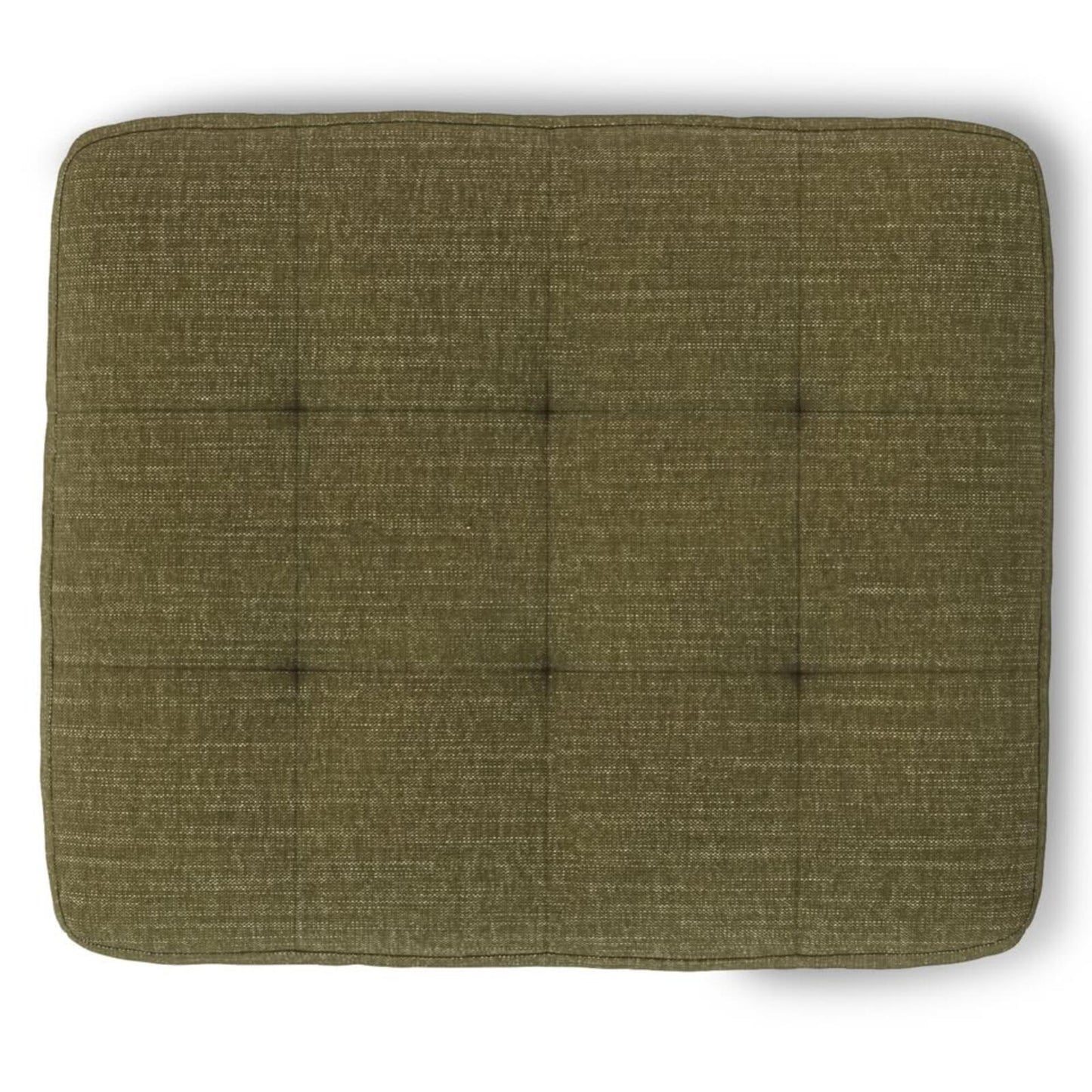 Article Sven Napa Moss Ottoman, Like New