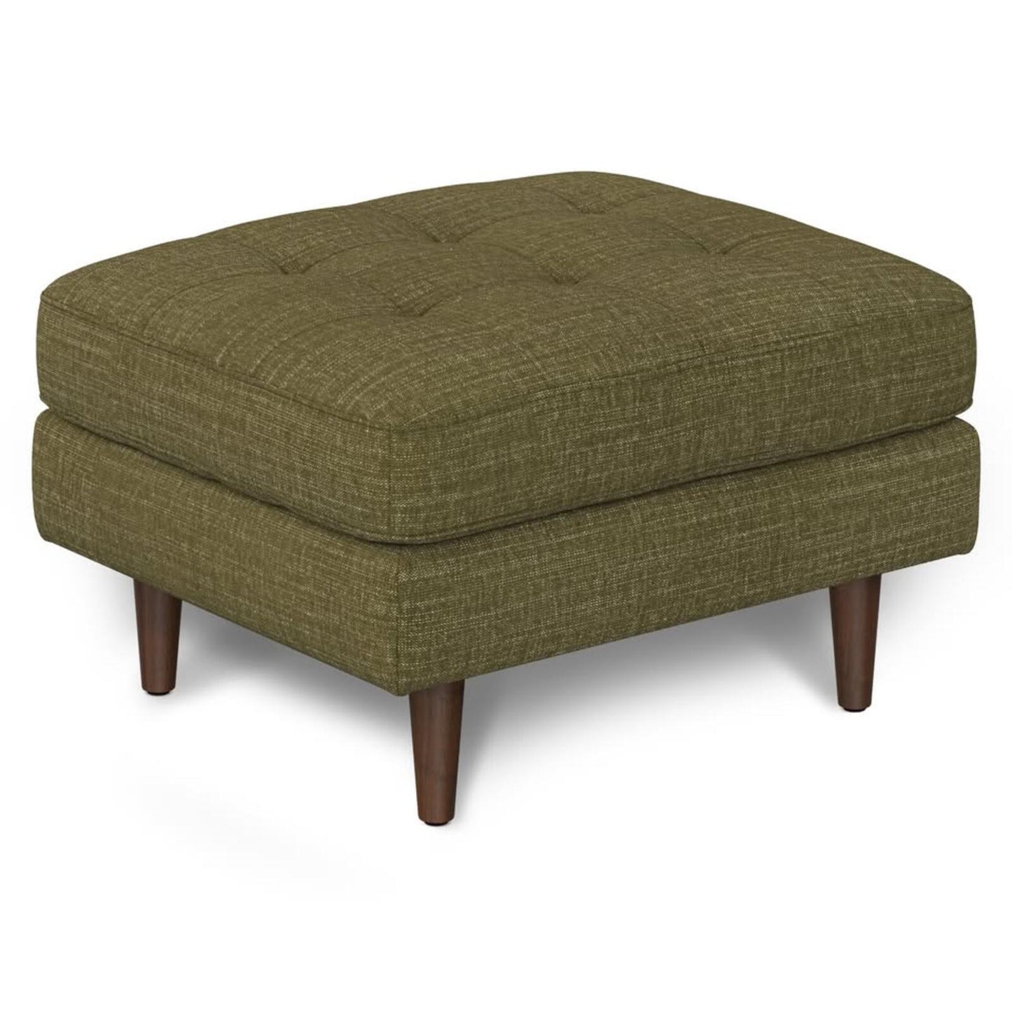 Article Sven Napa Moss Ottoman, Like New