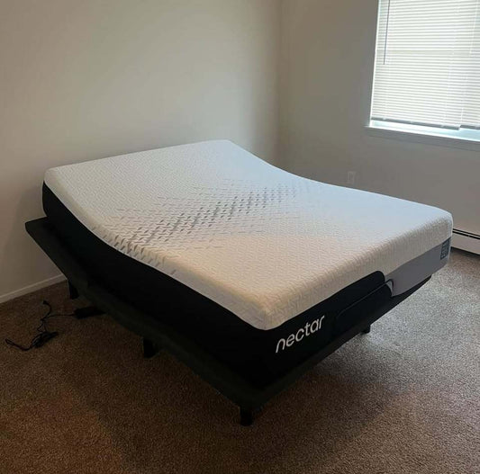 Nectar Premier Memory Foam, Twin XL, Perfect Condition