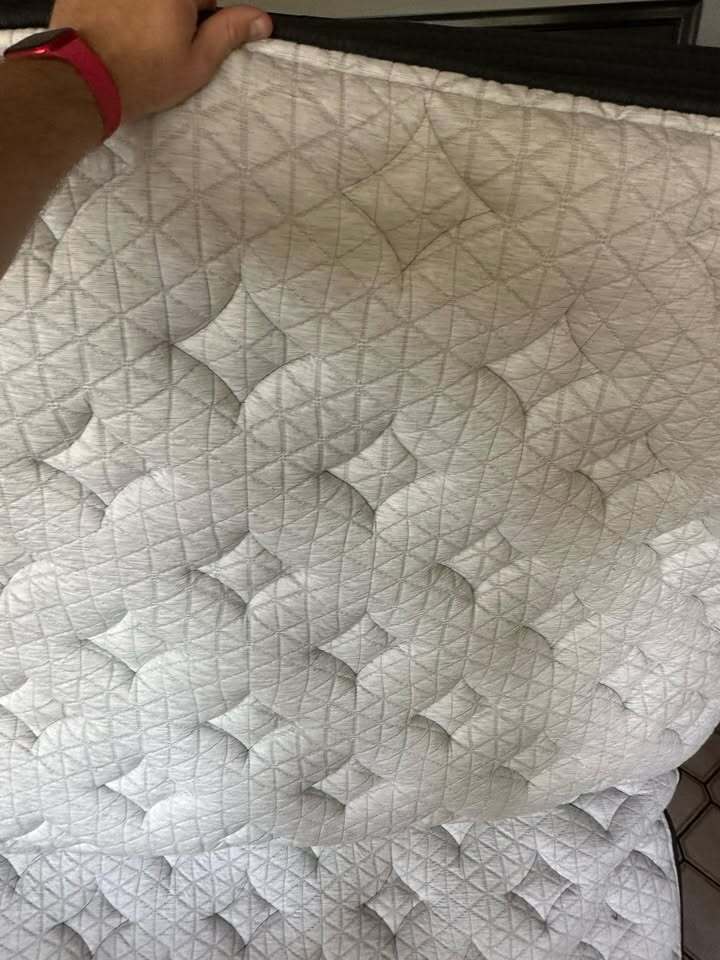 Helix Luxe Twilight, Queen, Perfect Condition