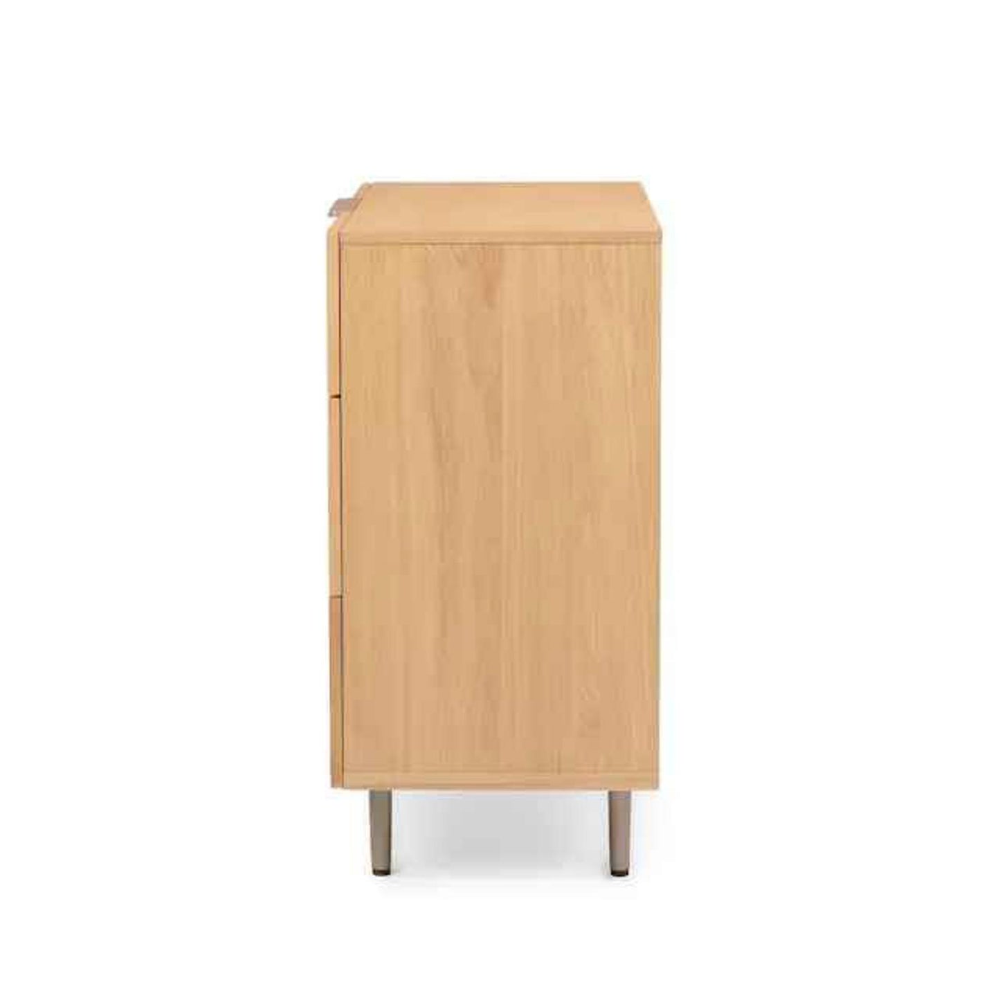 Article Nera Oak 3-Drawer Chest,  Like New