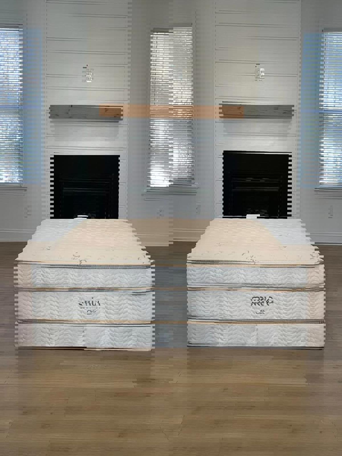 Saatva Classic Mattress, Luxury Firm, 14.5", Queen, Like New