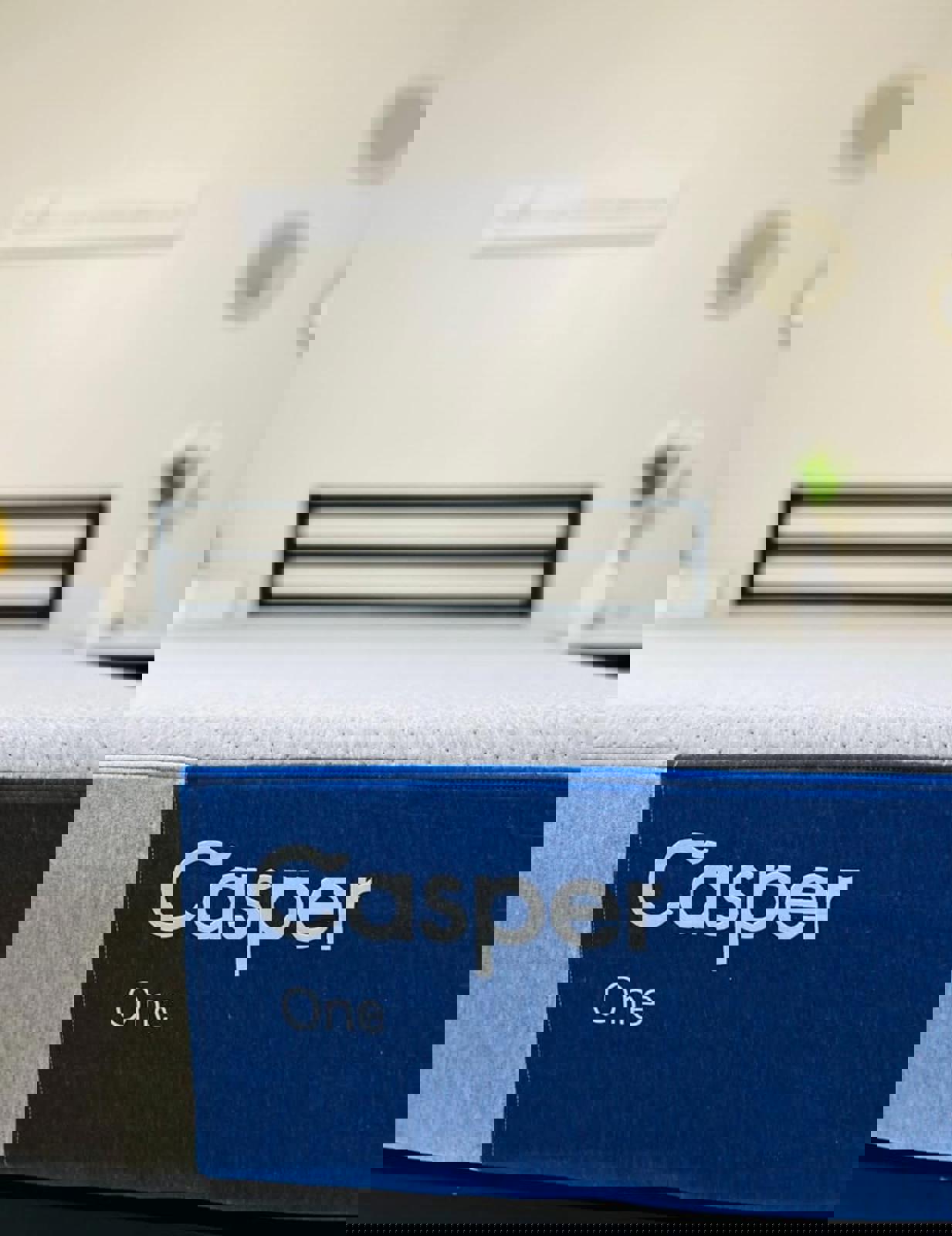 Casper One, Queen, Like New,