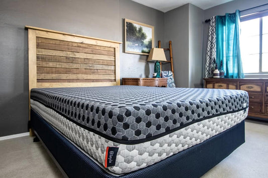 Layla Memory Foam Mattress, Full, Like New