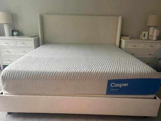 Casper Dream, Queen, Like New, Perfect Condition