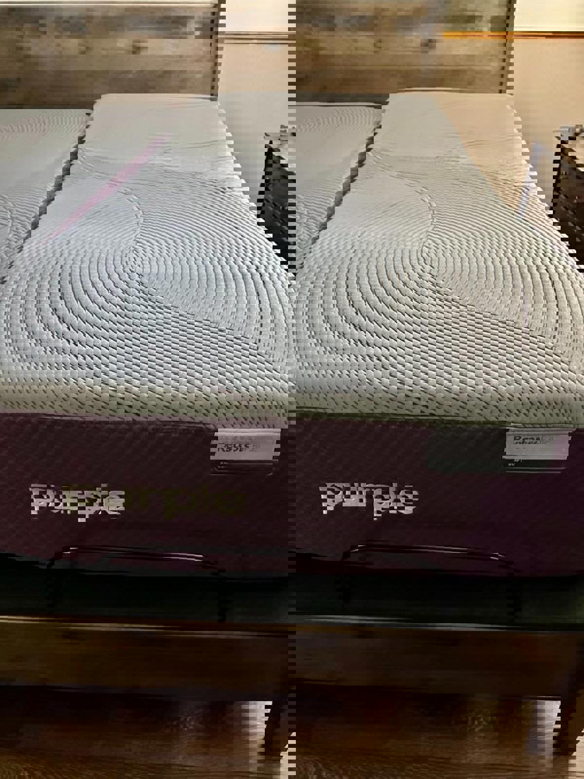 Purple Restore Plus Soft, Twin XL (1), Like New
