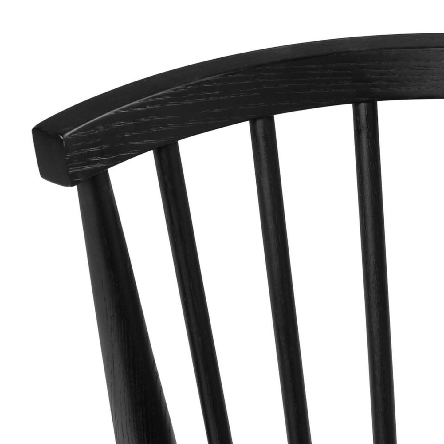 Article Rus Black Counter Stool, Like New