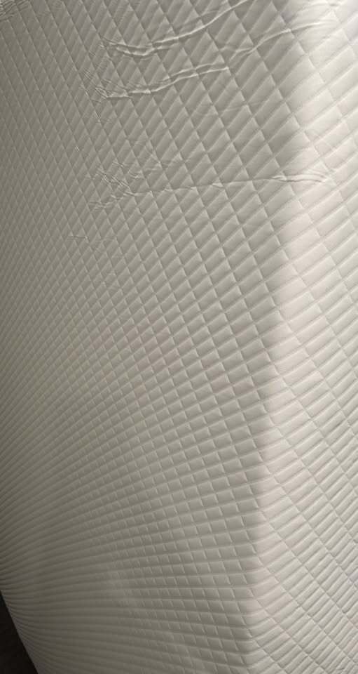 Wayfair Sleep 8" Memory Foam Mattress White, Queen