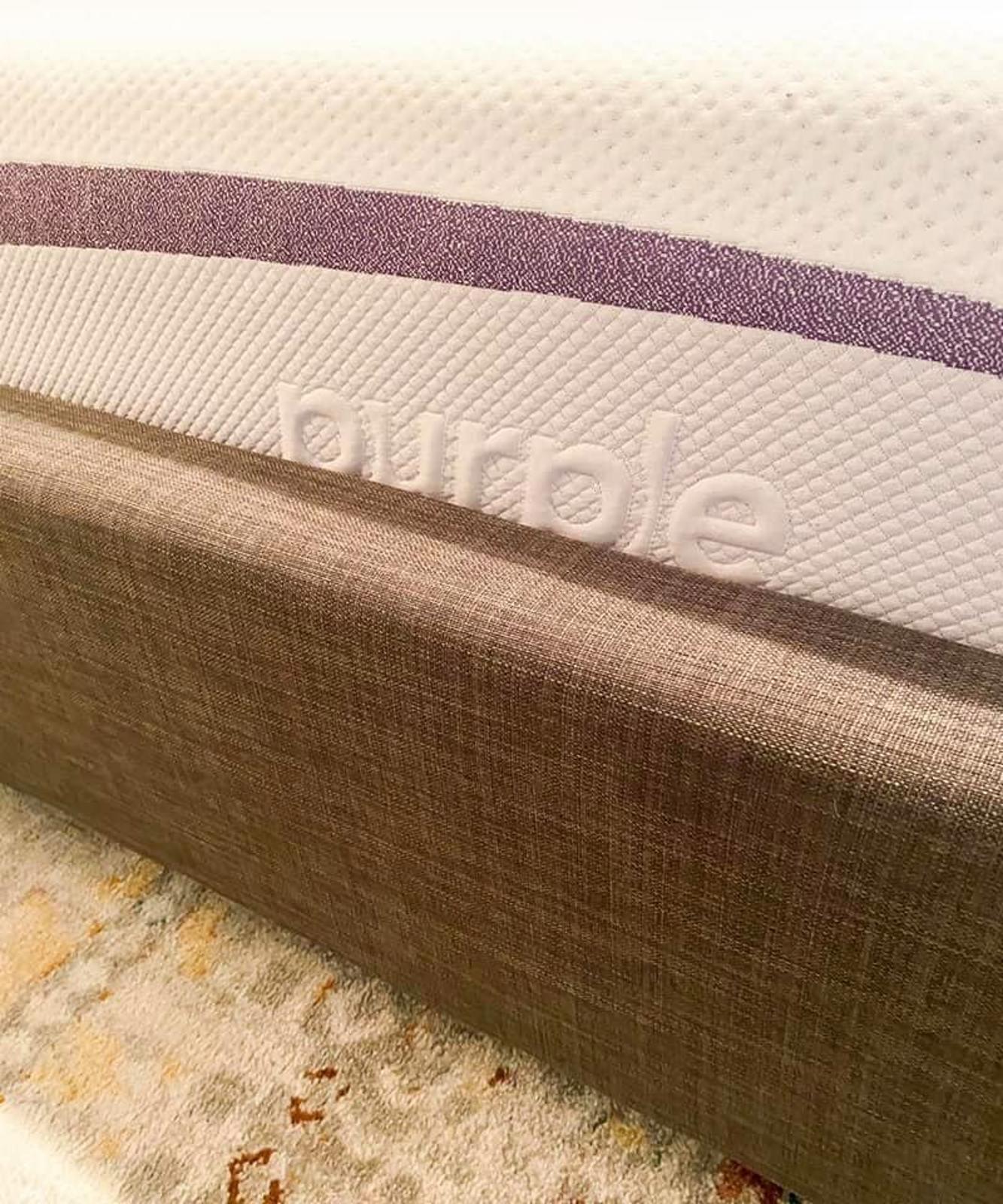 Purple Mattress, Queen, Like New, Perfect Condition