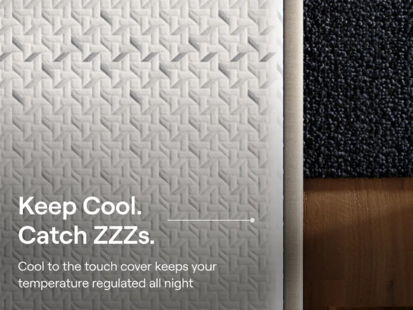 Nectar Classic Memory Foam, Queen, Perfect Condition