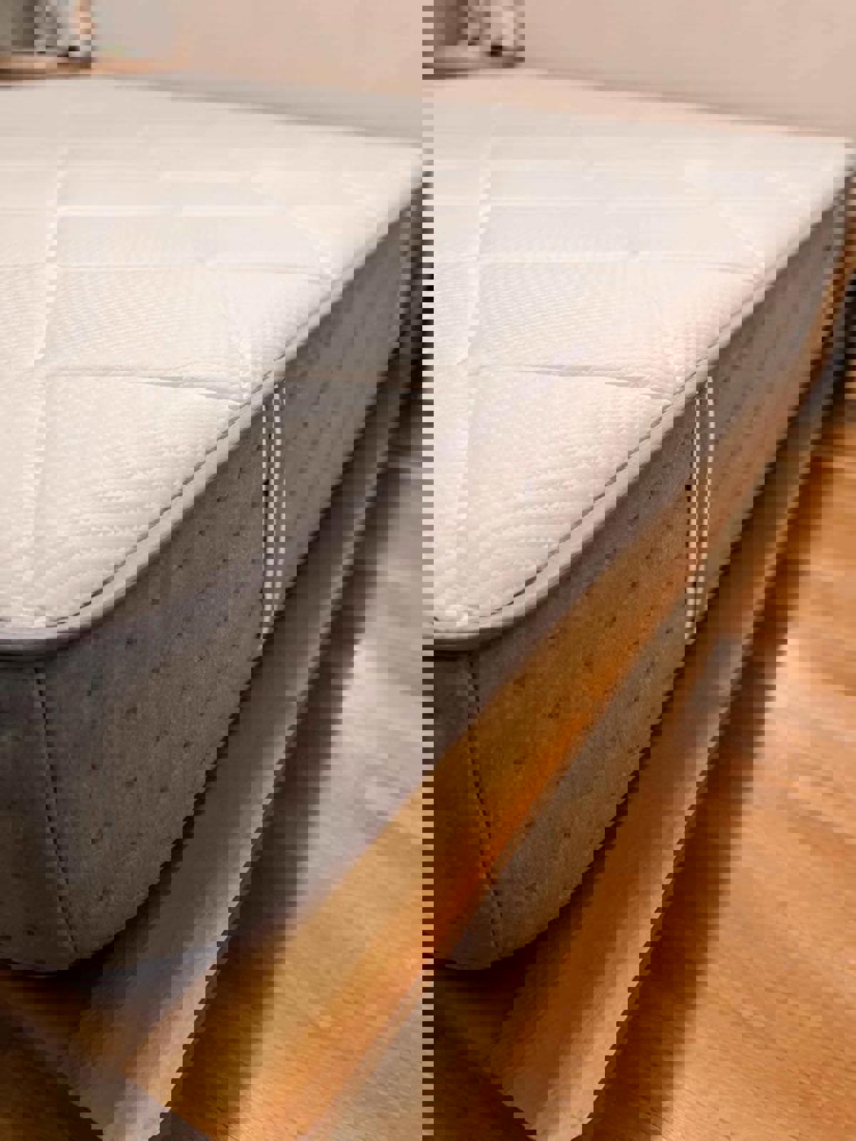 Lull Luxe Premium Hybrid Mattress, Full, Like New, Perfect Condition