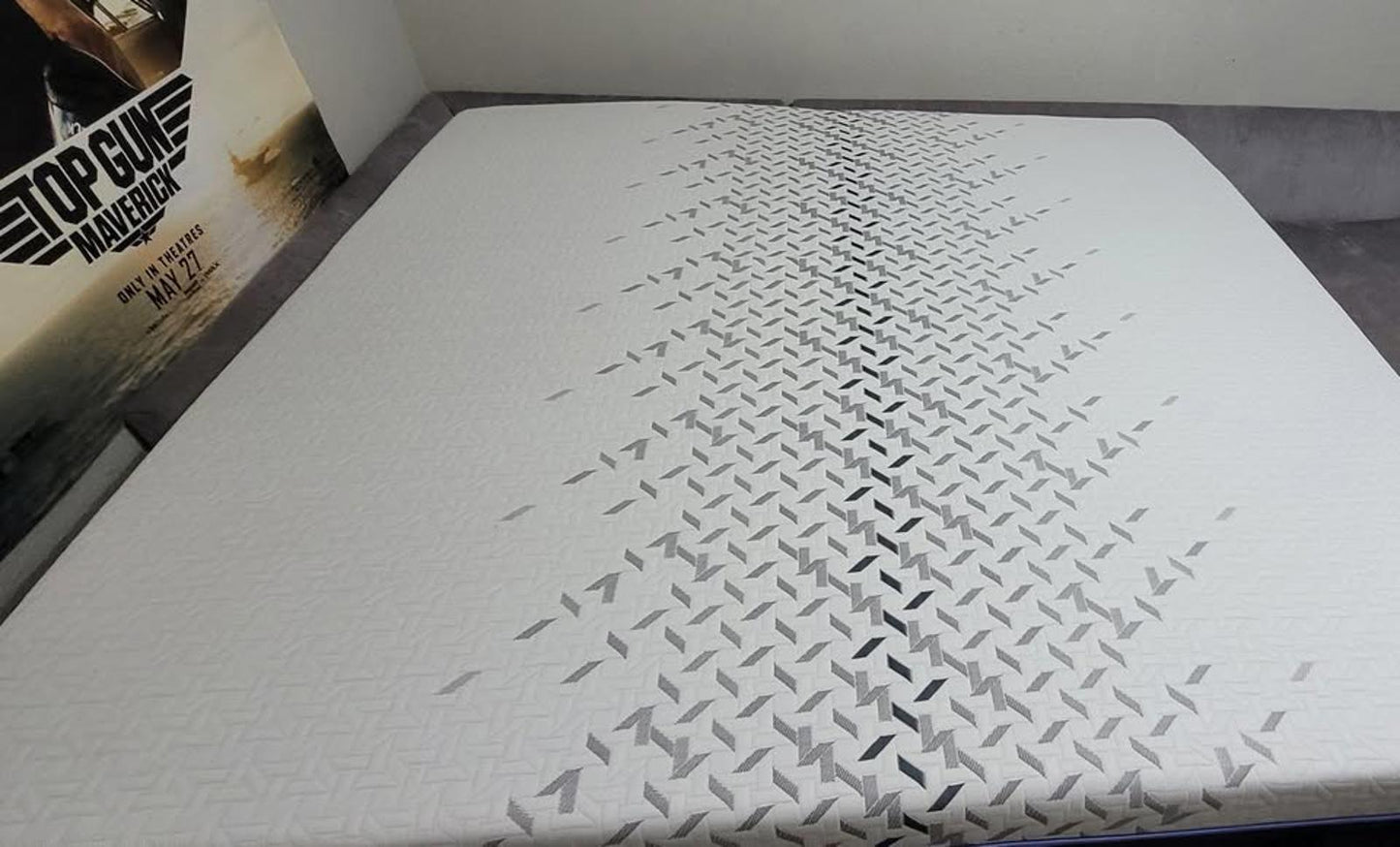 Nectar Luxe 14 Foam, Cal King, Like New