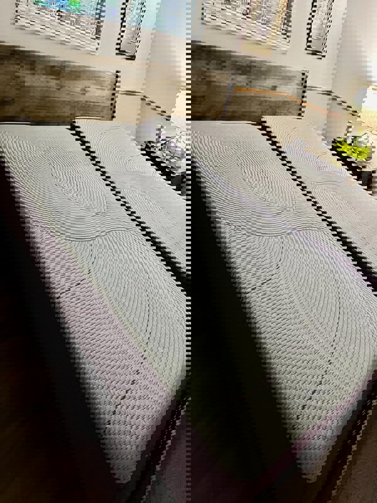 Purple Restore Plus Soft, Twin XL (1), Like New