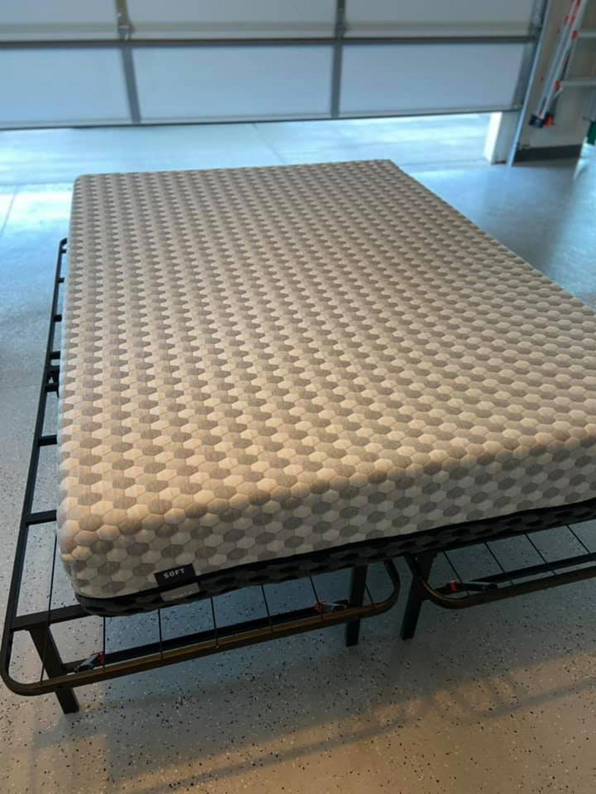 Layla Memory Foam Mattress, Full, Like New