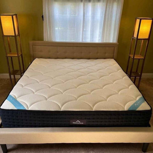 DreamCloud Premier Hybrid, King,  Perfect Condition