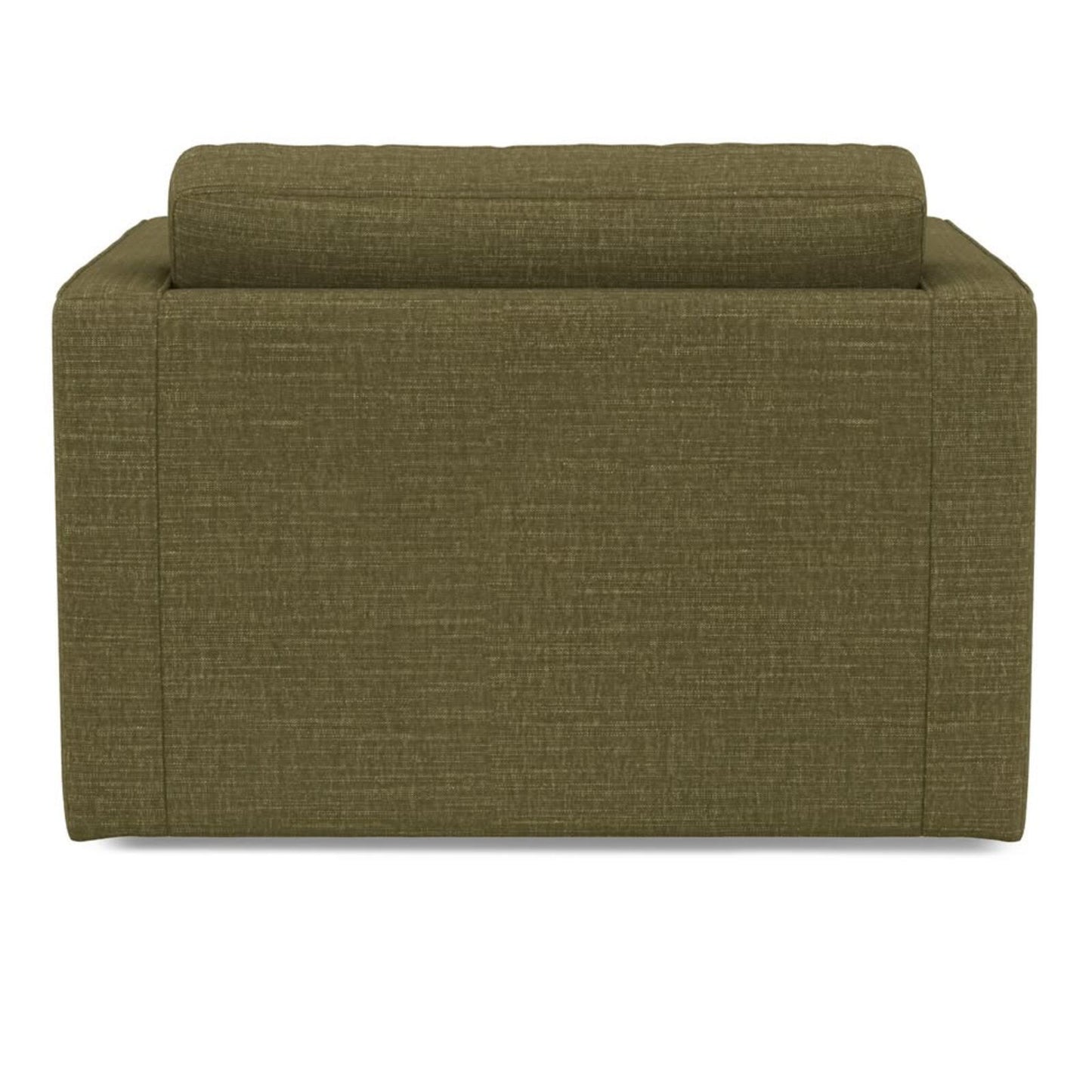 Article Sven 45.5" Sleeper Chair-Napa Moss,  Like New
