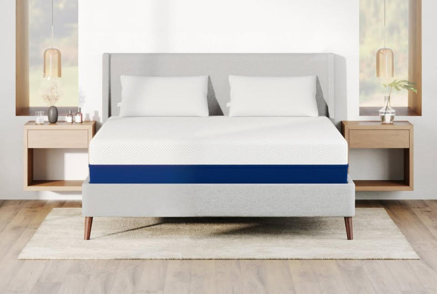 Amerisleep - AS3, King Mattress - Like New