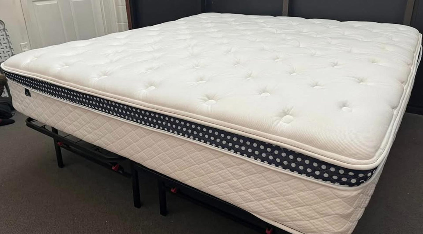 The WinkBed, King, Firmness: Firm Like New,