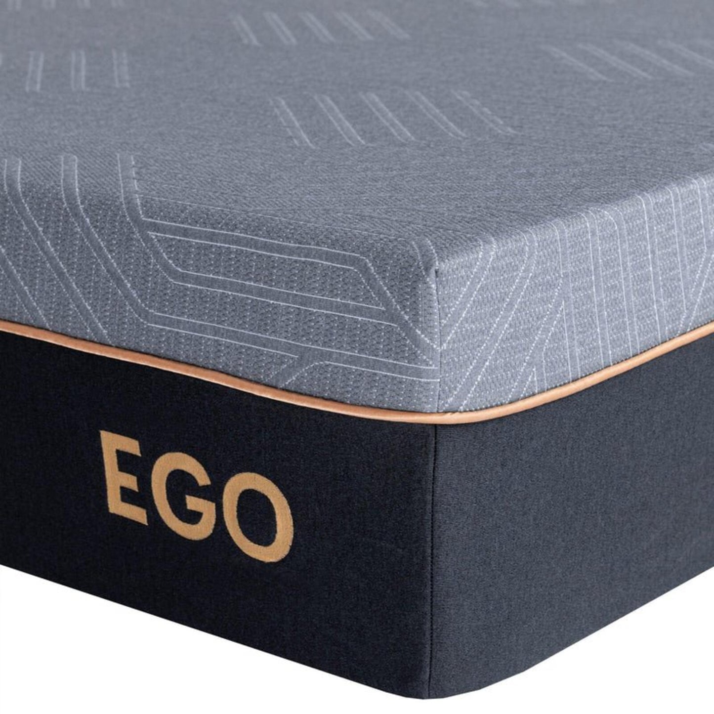 EGO Black Hybrid Mattress with Graphene Technology 12", Queen, Perfect Condition