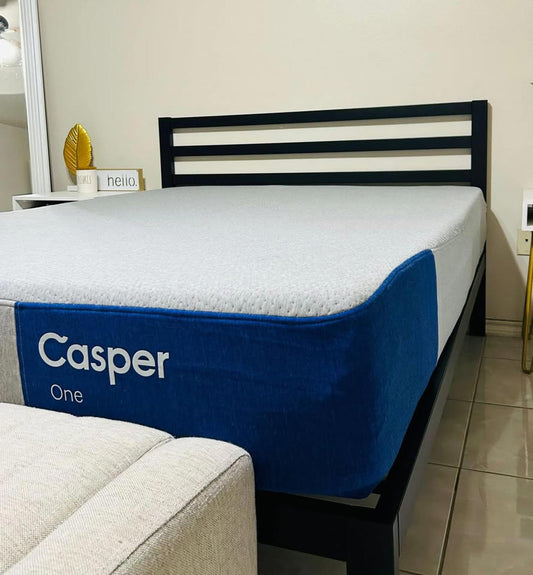 Casper One, Queen, Like New,