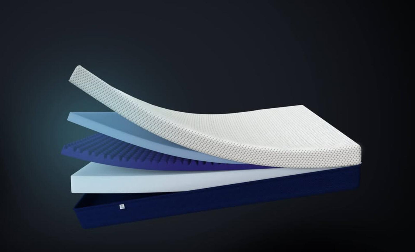 Amerisleep - AS3, King Mattress - Like New