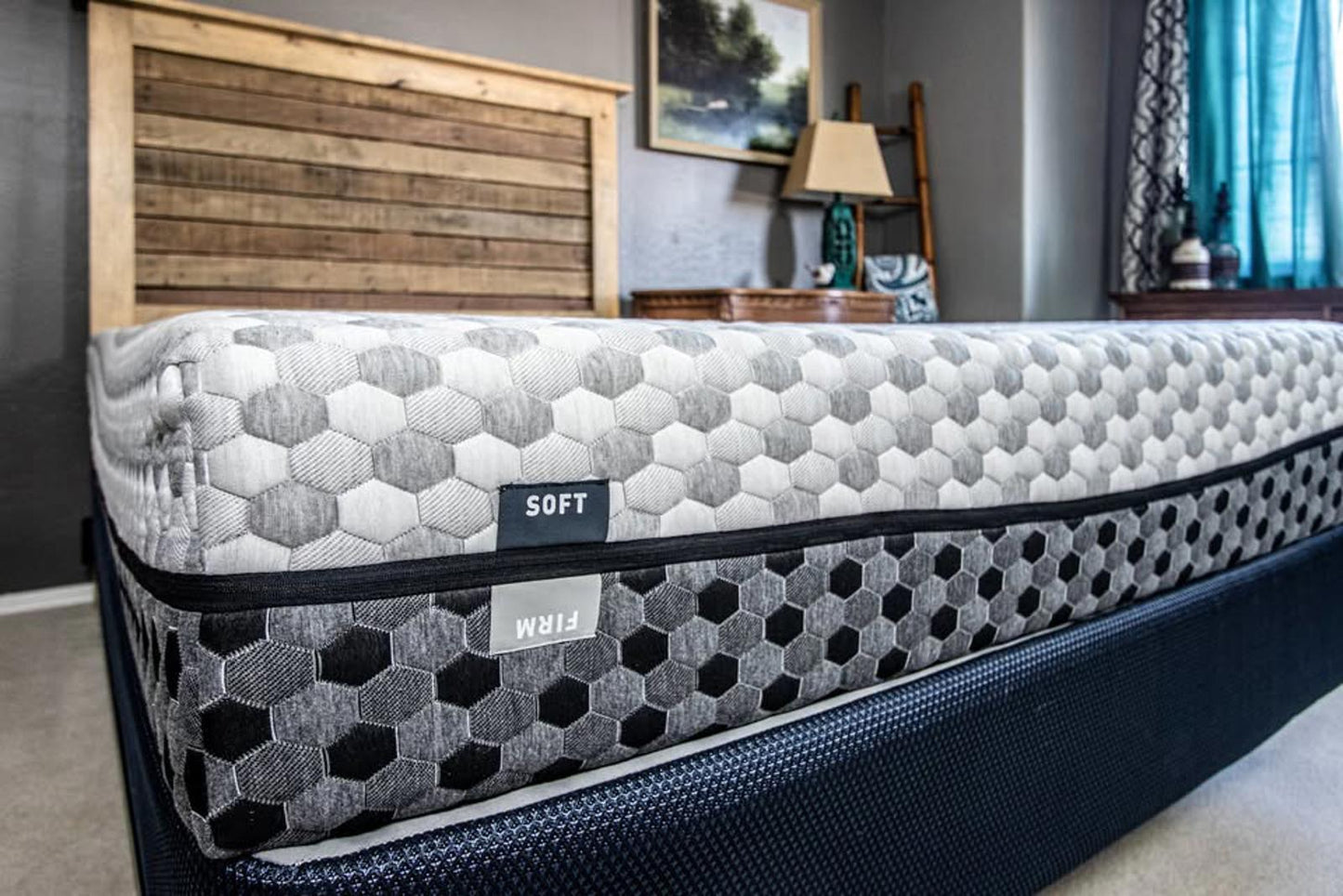 Layla Memory Foam Mattress, Full, Like New