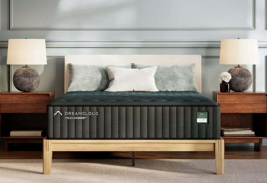 DreamCloud PressureSmart Firm(1 King)