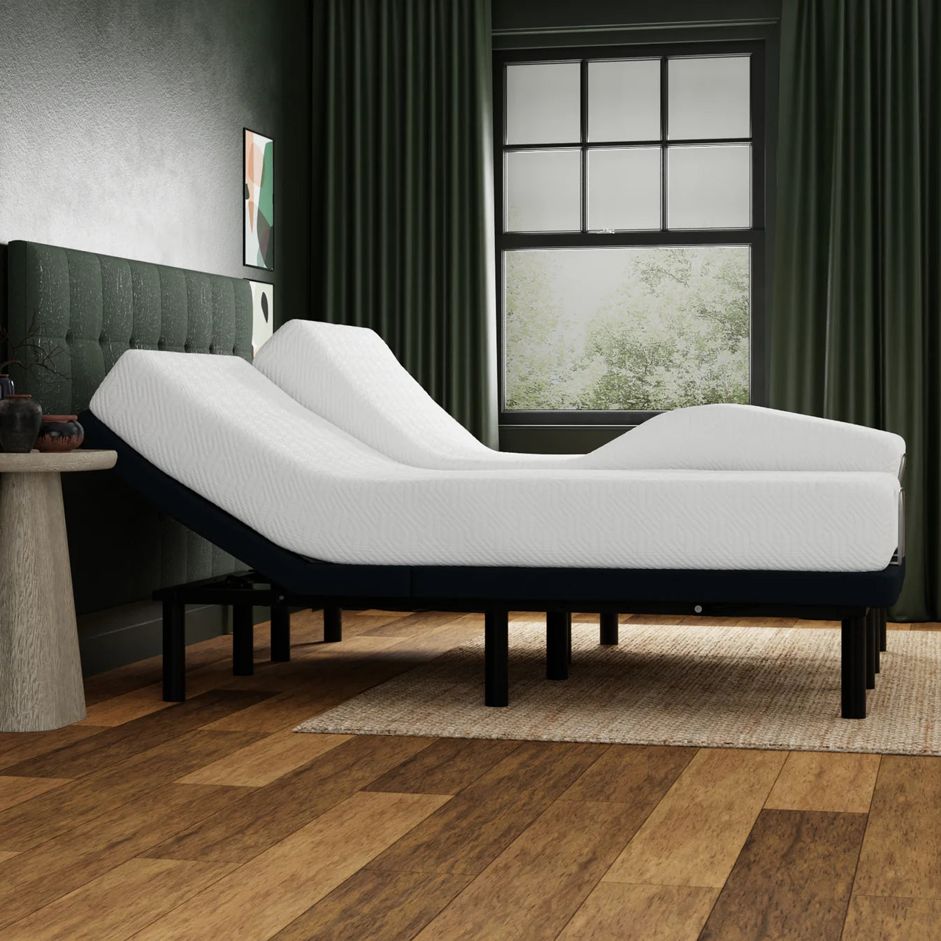 8" Essentials Medium Memory Foam Mattress