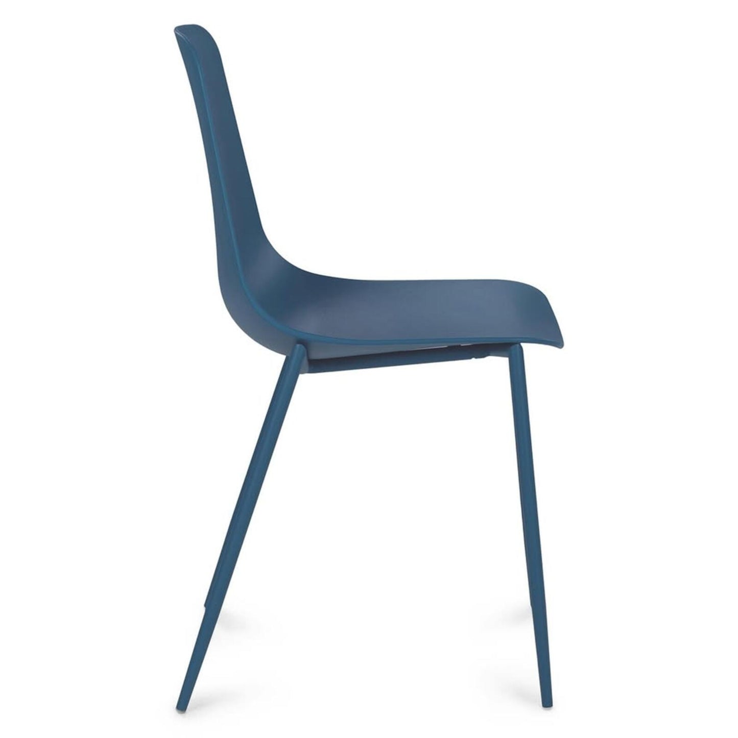 Article Svelti Berry Blue Dining Chair SKU18727,  Like New,