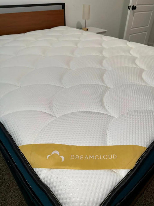 DreamCloud Premier Rest, King, Like New, Perfect Condition