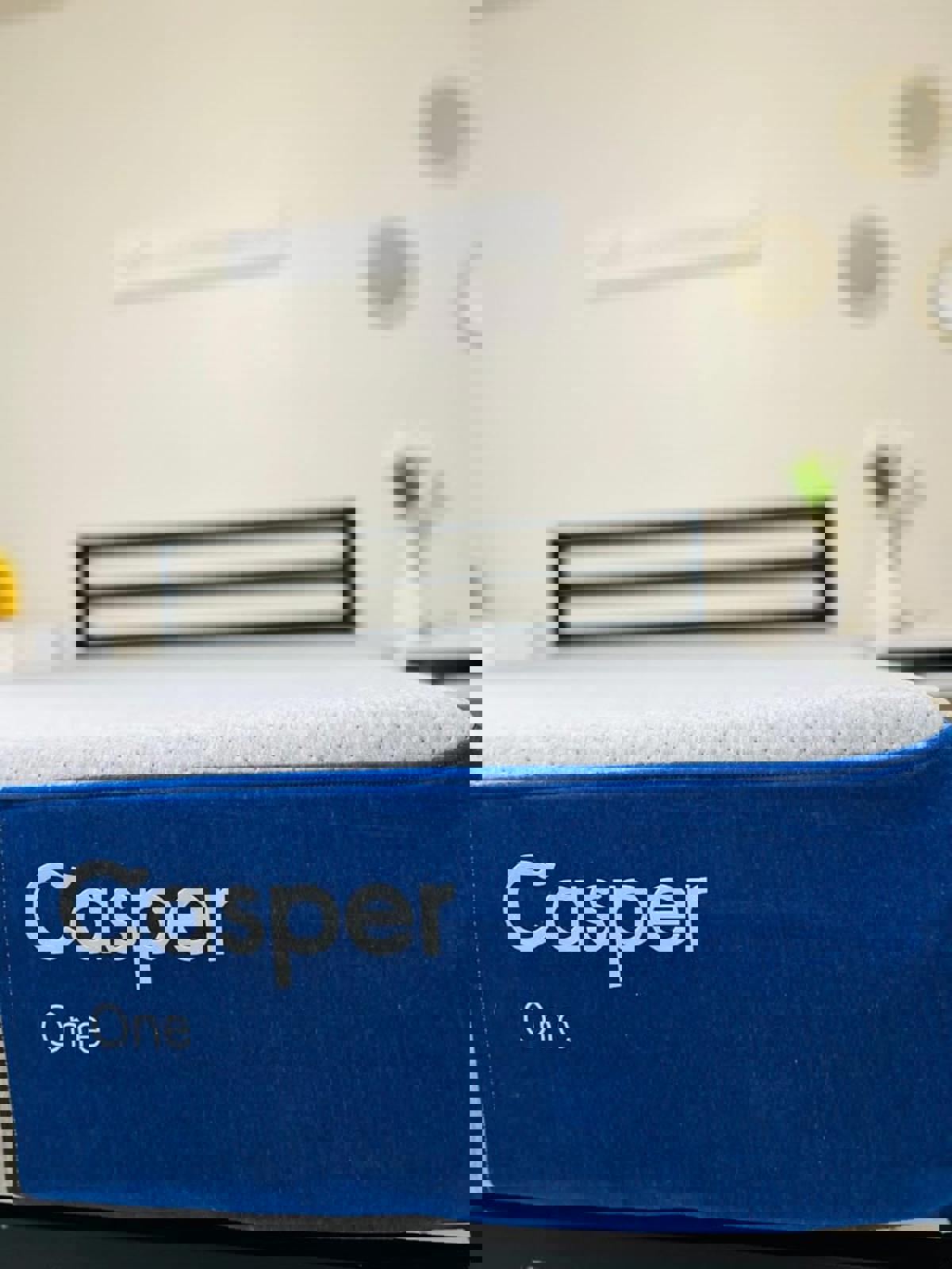 Casper One, Queen, Like New,