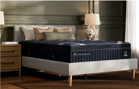 DreamCloud Luxe