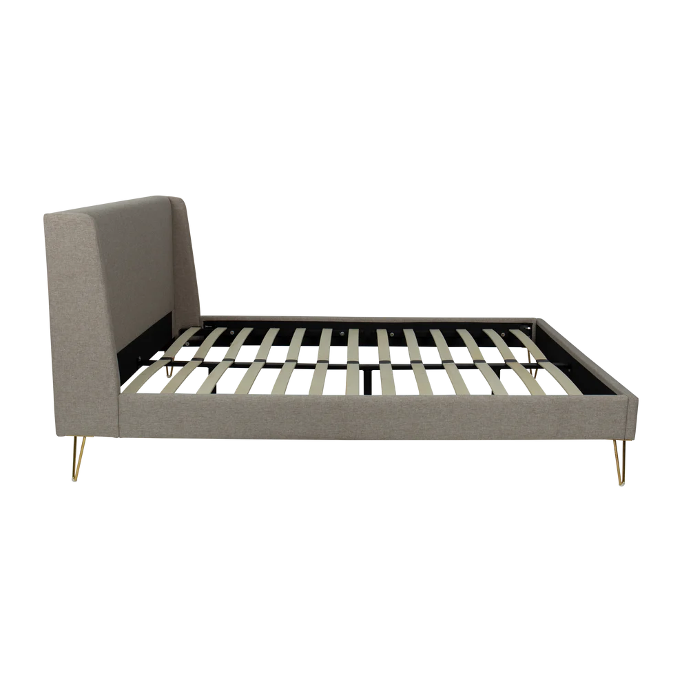 Zoey Upholstered Bed Frame