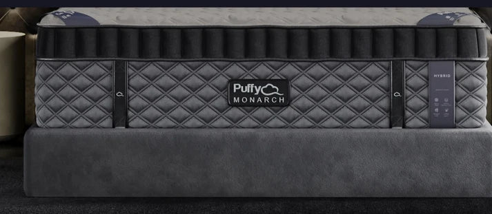 Puffy Monarch
