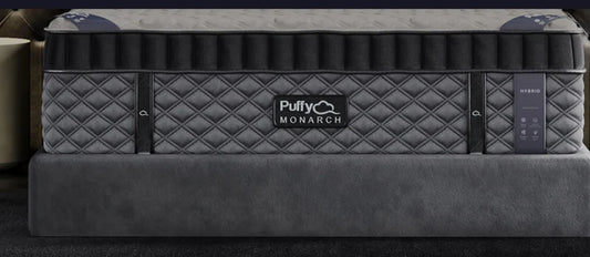 Puffy Monarch