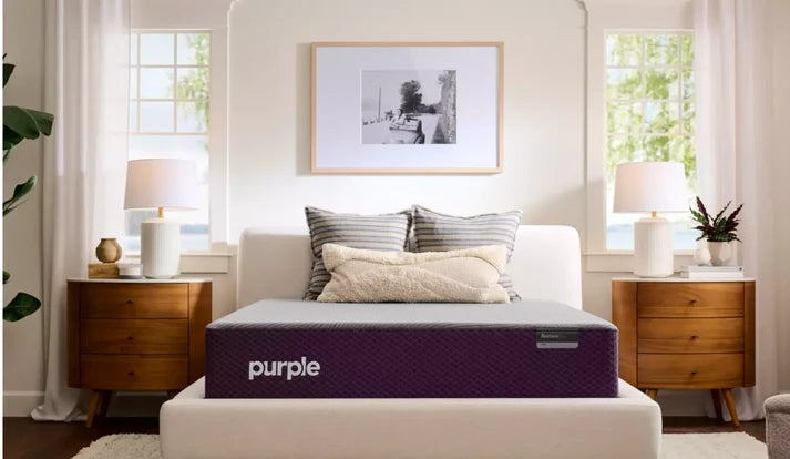 Purple Restore Plus Hybrid
